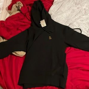 OVO golden owl sweatshirt